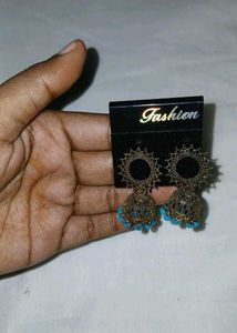 ✨Set of 17 Beautiful Jhumkas✨