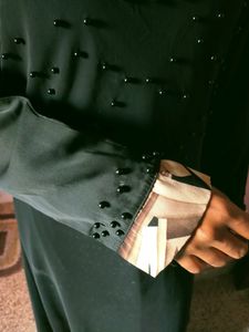 Imported Layered Abaya
