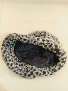 Fancy Fur  Cap