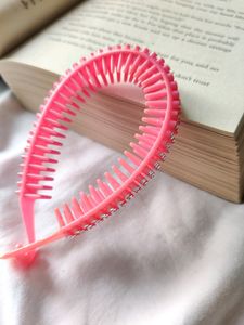 Banana Hair Clips Clincher Combs Large Vintage Ban
