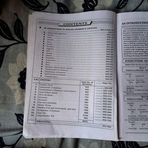Kiran SSC English Book