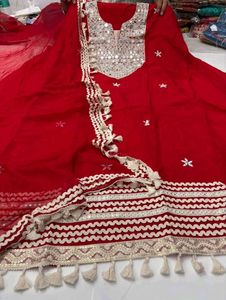 New Aurganga Glass work Dress Ne