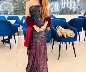 RSVP by Nykaa Sequin Gown
