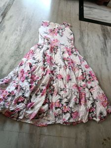 Floral Sundress (30-75cm)