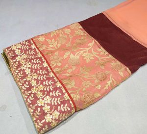 New Party Wear Saree Sale
