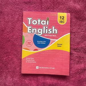 Total English 12 ISC