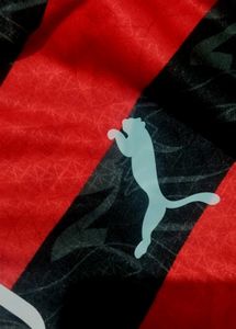 AC MILAN 25/26 Home Jersey PLAYER VERSION
