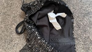 Sequin Cami Top