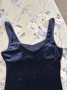 Velvet Dress