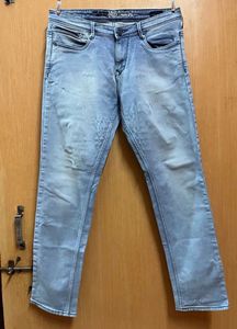 Combo - Shirt &amp; Denim Jeans For Men
