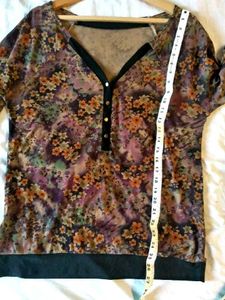 Nvr Used Thrifted Soft Silky