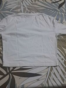 Pure Cotton  Zara  Top With Strachable   TROUSER