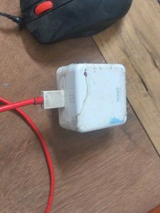 Electronics Bundle - Mouse, Charger, Earphones