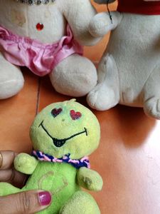 Cute Plush Toys