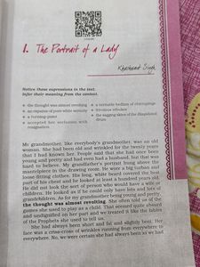 NCERT CLASS 11 ENGLISH , SNAPSHOT &amp; HORNBILL