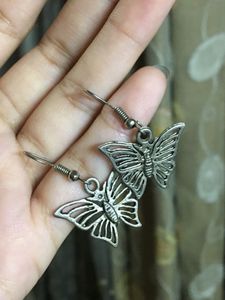 Butterfly Earrings