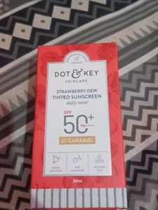 Dot &amp; Key TINTED Sunscreen SPF 50+