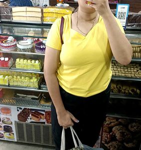 Yellow T-Shirt