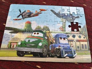 60 Piece Puzzle