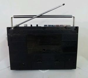 Vintage National Panasonic Tap Recorder 2 In 1