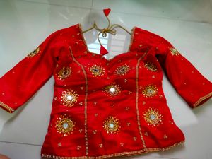 Long Blouse