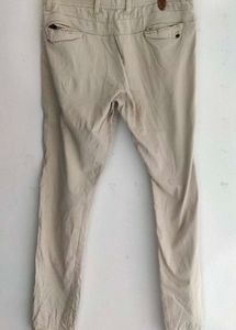 Men&#39;s Casual Pants – Beige