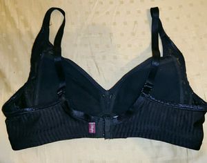 Net Detail Bra