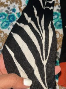 Fitted Full Sleeves Top