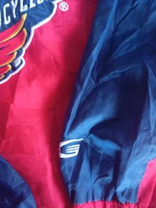 Vintage Iowa State Cyclones Pullover Jacket