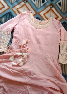 3 Pieces Girl And Women Dress