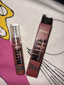 Mars Matte Lipstick - 03 QUEEN