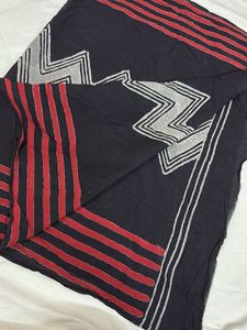 Pure Cotton Block Print Dupatta