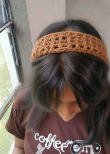 Crochet Mess Headband Pack Of 2
