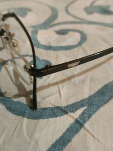 Rimless Specs Frame (Unisex)