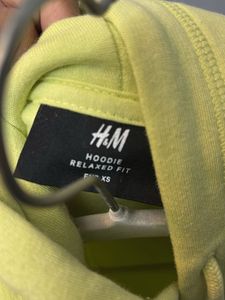 Neon Hoodie (Oversized Fit)