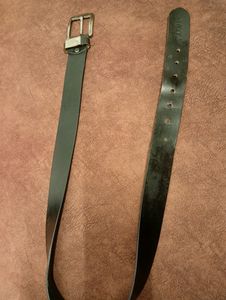 Men's belt