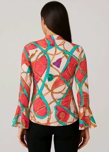 Stylish Printed Top