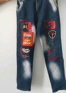 Boys Comfry Jeans