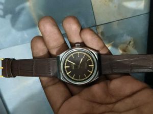 Vintage Mauryia Para Shock Watch