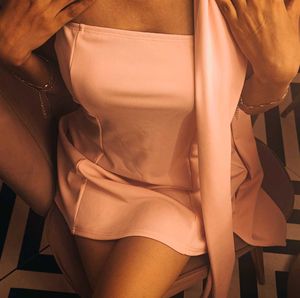 Savana Pink Dress