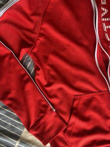 Red WRONG Active Jacket