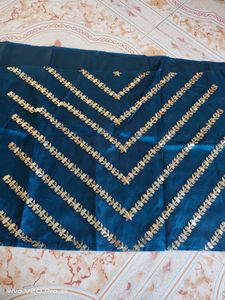 Semi_stiched Lehenga With Dupatta