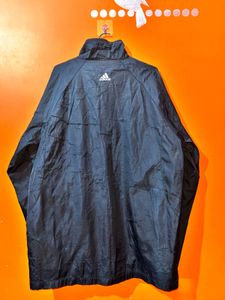 Adidas Black windcheater original