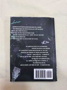 Her Soul To Take by Harley Laroux