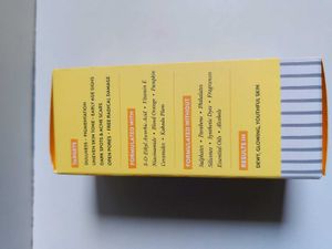 Vitamin C Serum combo