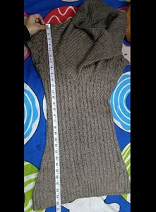 Woolen Dress Or Sweater..