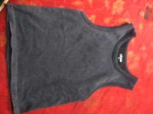 Grey  Tank Top From Brand Pink Vanilla