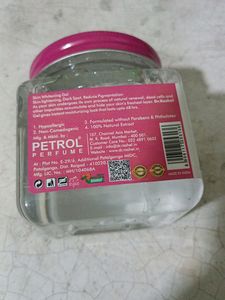 Skin Whitening Gel