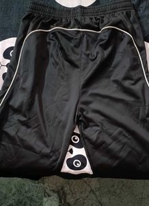 Black Active Trouser