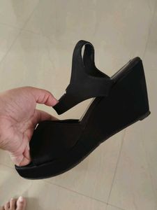 Black Flats &amp; Sandals